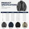 Waterproof Mid Length Trench Coat