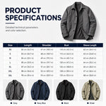 Waterproof Mid Length Trench Coat