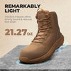 Men's Ankle-High Work Safety Boots