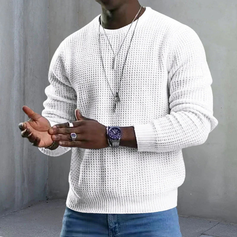 Classic Crewneck Sweater