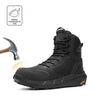 Men's Ankle-High Work Safety Boots