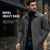 Waterproof Mid Length Trench Coat