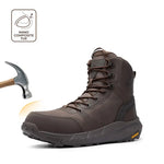Men's Ankle-High Work Safety Boots