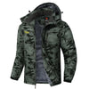 Waterproof Fleece Lined Winter Ski Jacket