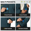 Waterproof Fleece Lined Winter Ski Jacket
