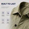 Waterproof Mid Length Trench Coat