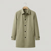 Waterproof Mid Length Trench Coat